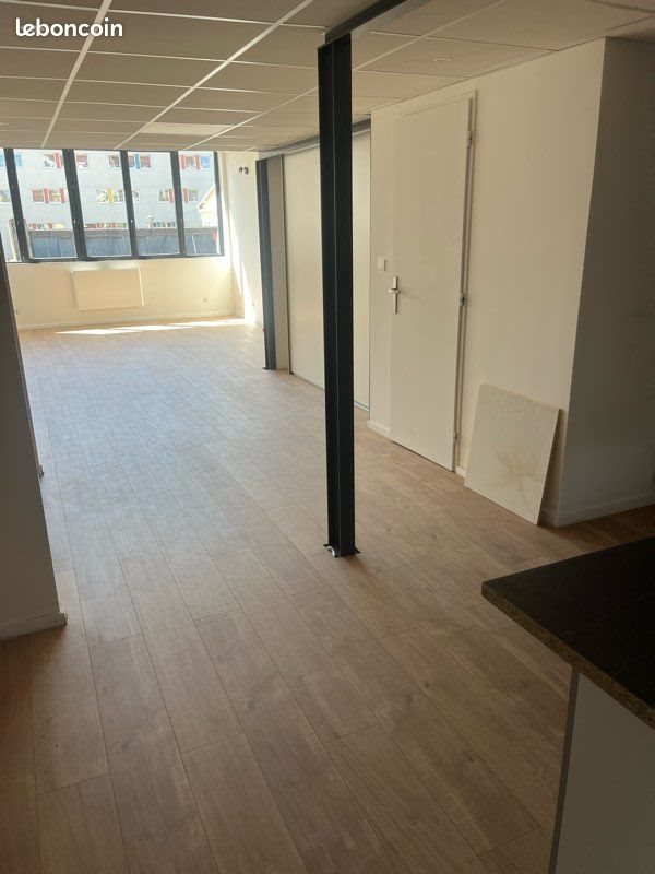 Appartement à louer, 85m², Villeurbanne