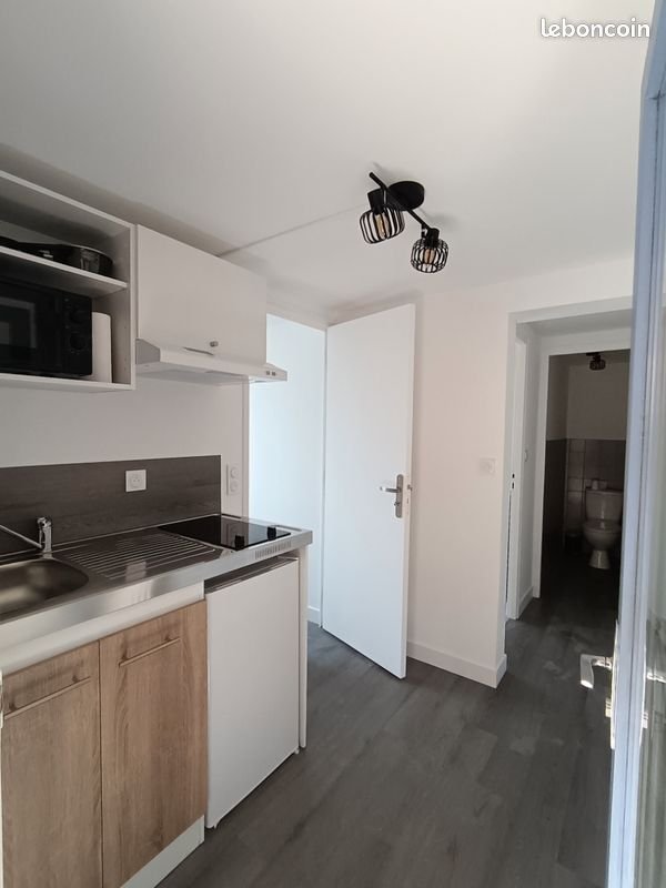 Appartement à louer, 20m², La Roche-sur-Yon