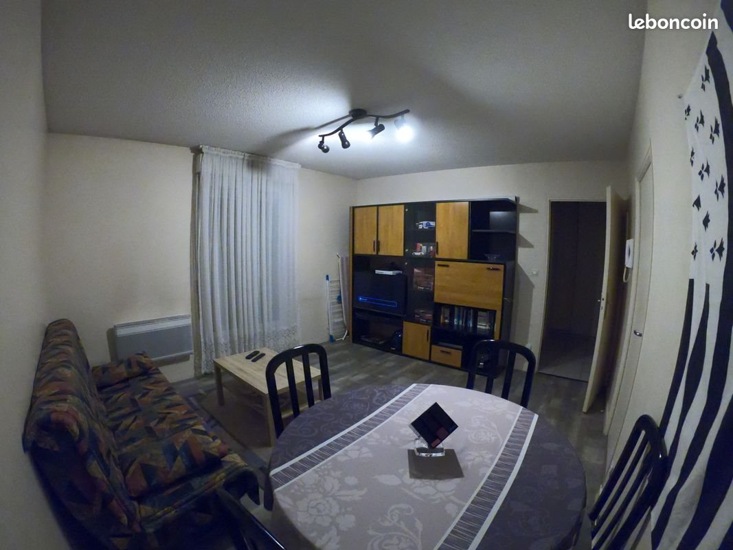 Appartement à louer, 45m², Poitiers