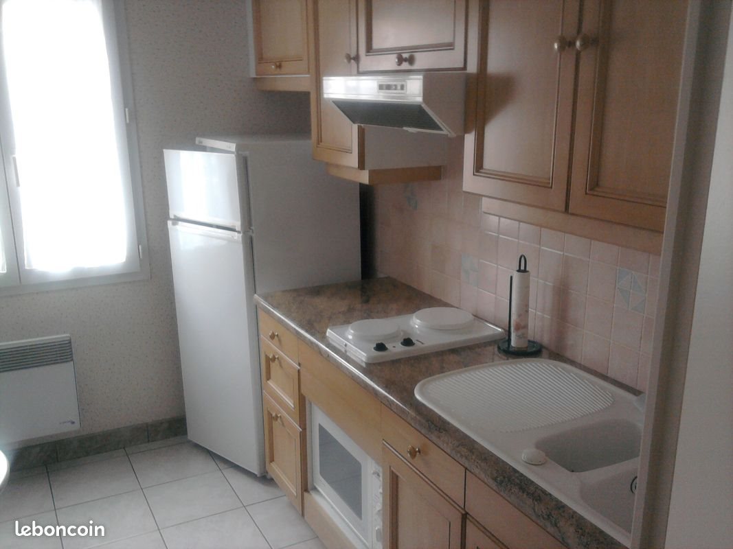 Appartement à louer, 45m², Poitiers