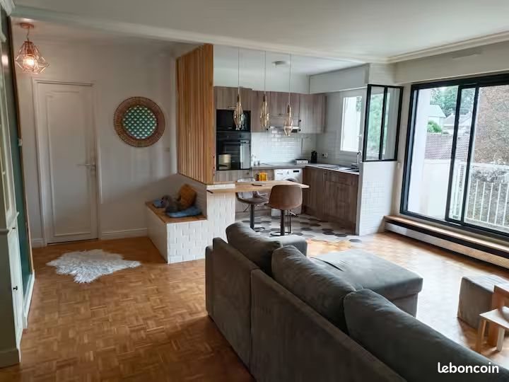 Appartement à vendre, 50m², Rueil-Malmaison