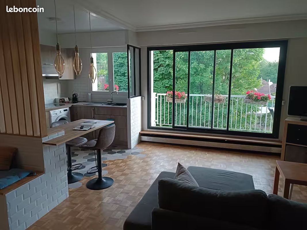 Appartement à vendre, 50m², Rueil-Malmaison