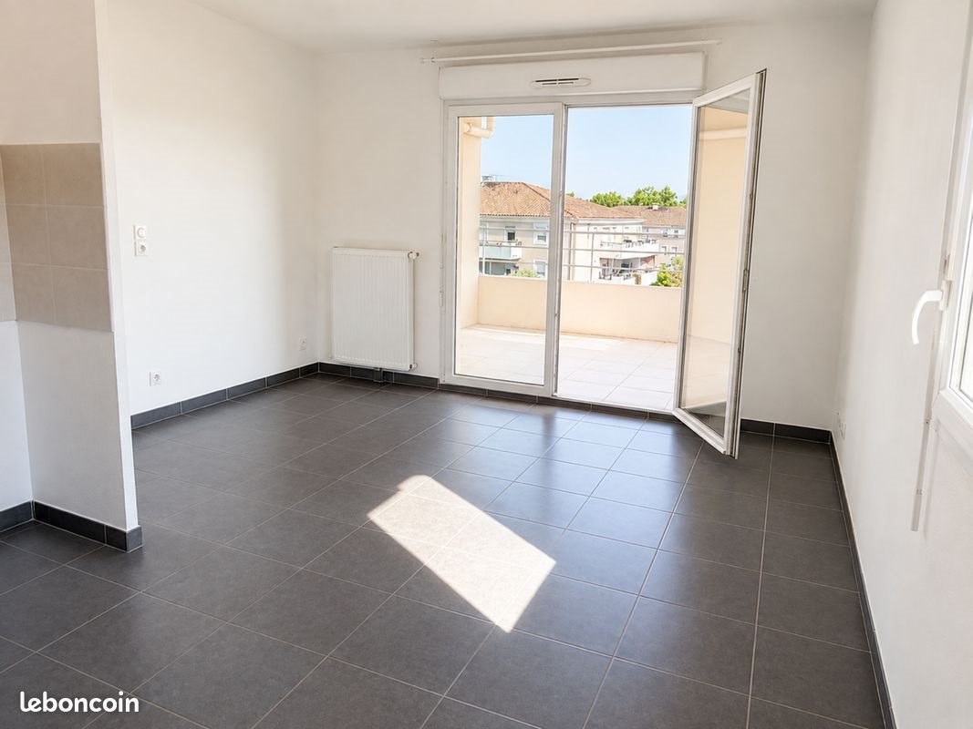 Appartement à vendre, 43m², Le Luc