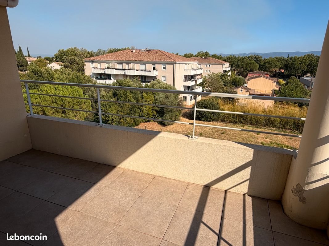 Appartement à vendre, 43m², Le Luc