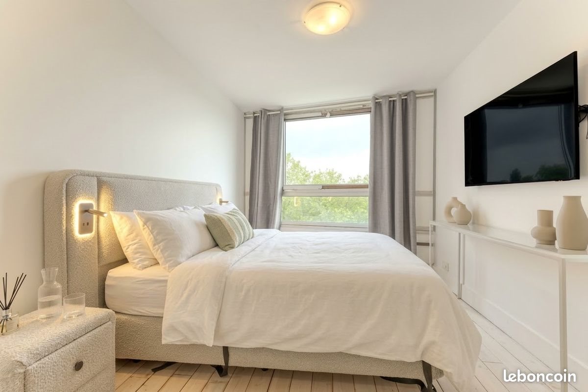 Appartement à louer, 70m², Puteaux