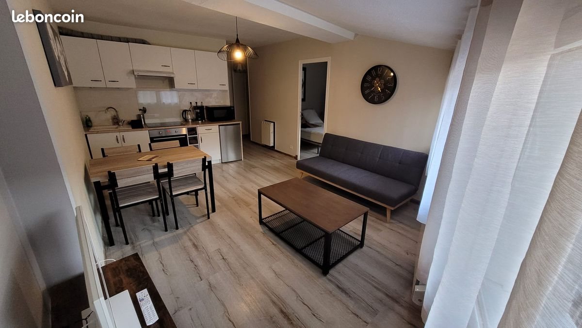 Appartement à louer, 38m², Aurillac