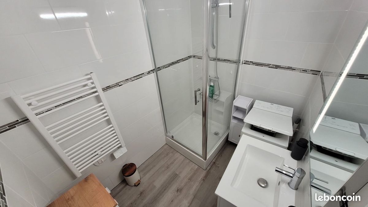 Appartement à louer, 38m², Aurillac