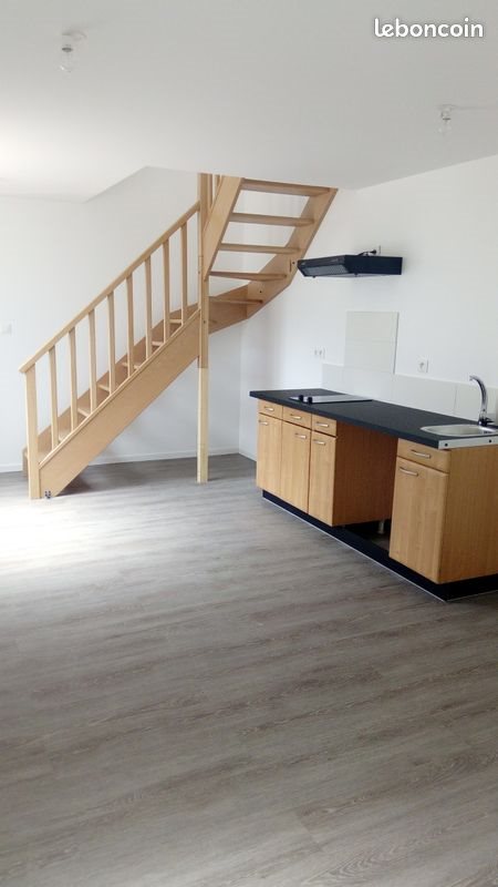 Appartement à louer, 45m², Nonancourt