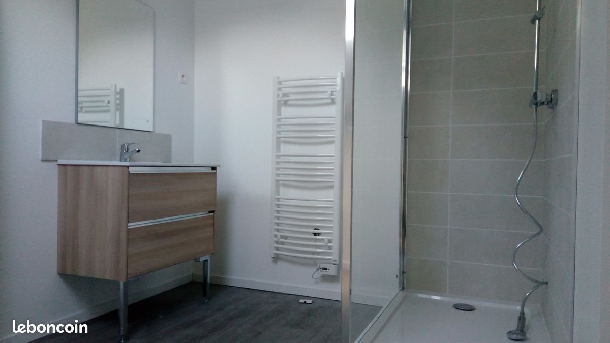 Appartement à louer, 45m², Nonancourt