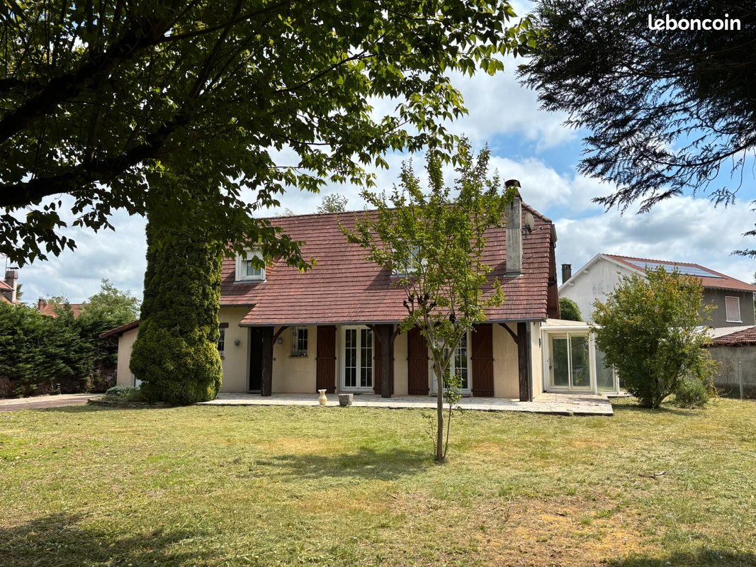 Maison à vendre, 116m², Bizanos