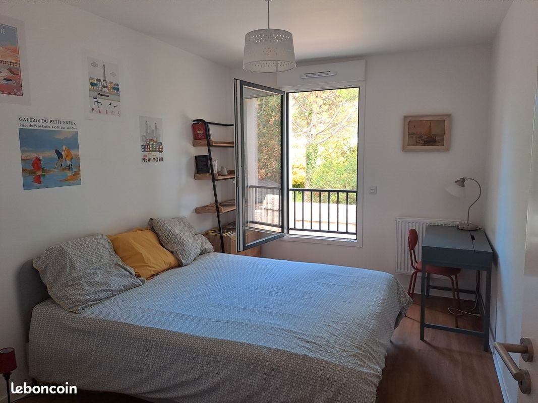 Appartement à louer, 45m², Luc-sur-Mer