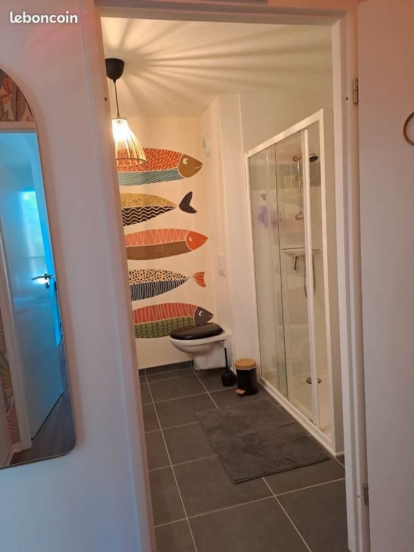 Appartement à louer, 45m², Luc-sur-Mer