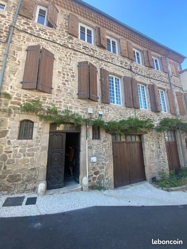 Appartement à louer, 220m², Annonay
