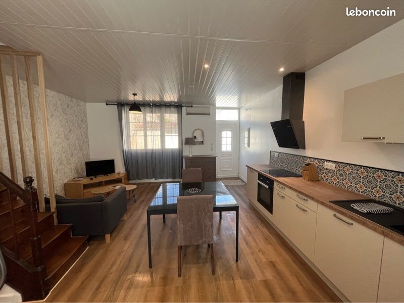 Maison à louer, 70m², Cognac