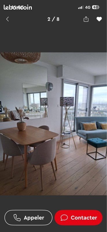 Appartement à vendre, 37m², Palavas-les-Flots