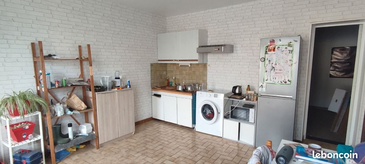 Maison à louer, 48m², Remy