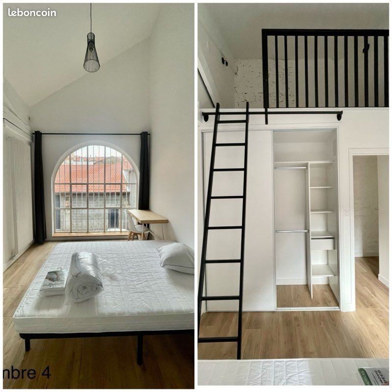 Maison à louer, 104m², Saint-Etienne