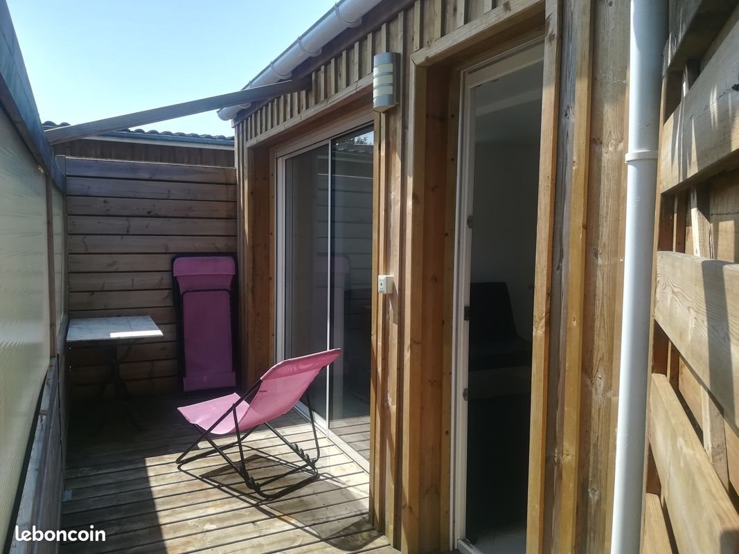 Appartement à louer, 20m², Mérignac