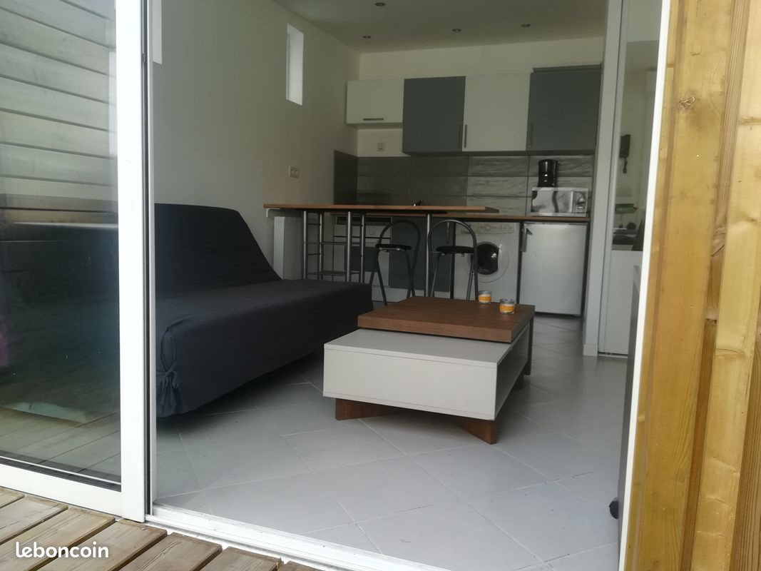 Appartement à louer, 20m², Mérignac