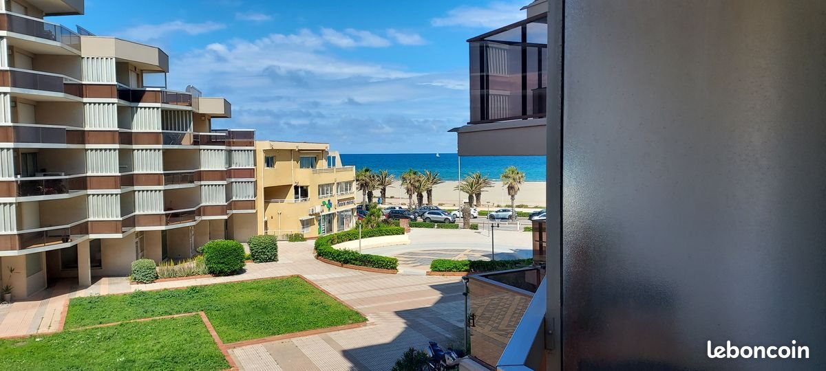 Appartement à vendre, 26m², Canet-en-Roussillon