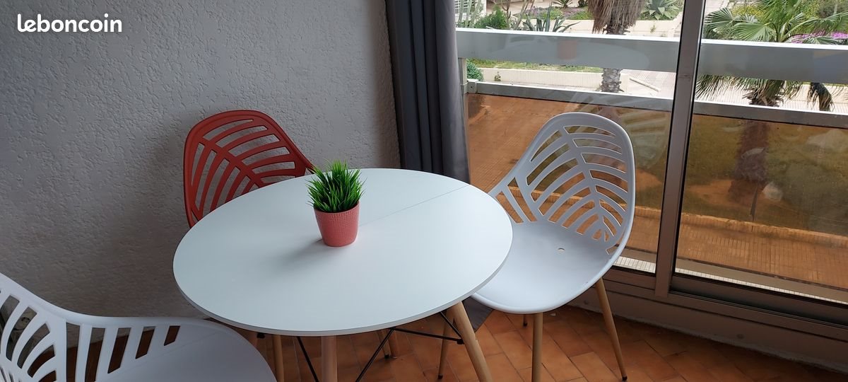 Appartement à vendre, 26m², Canet-en-Roussillon