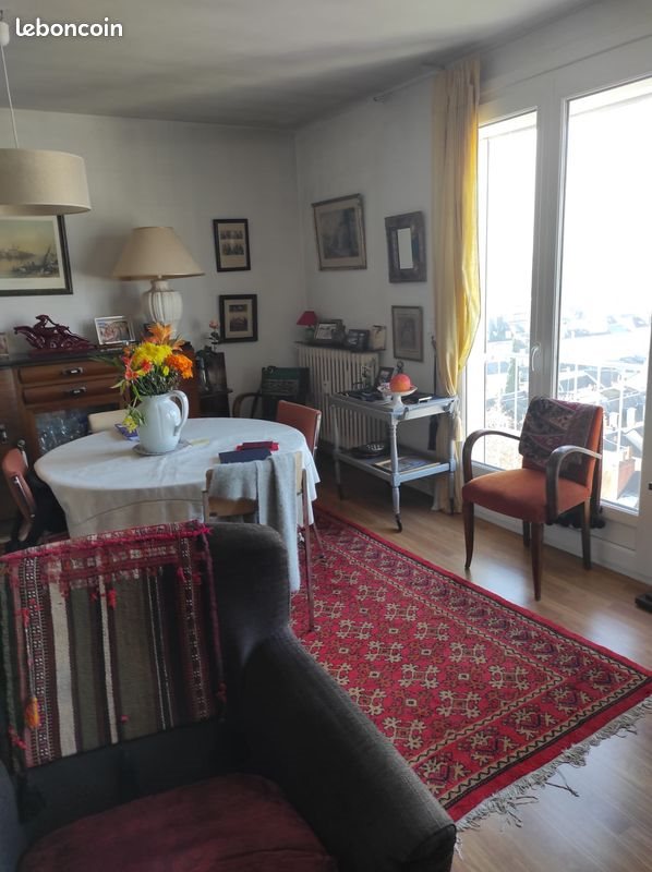 Appartement à vendre, 60m², Tours