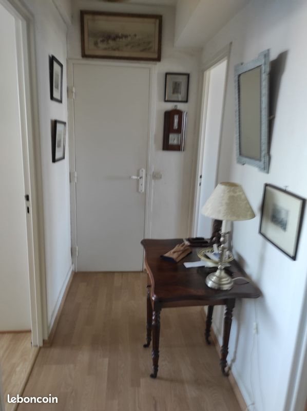 Appartement à vendre, 60m², Tours