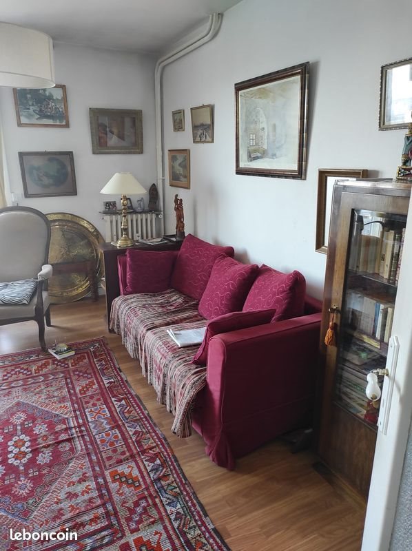 Appartement à vendre, 60m², Tours