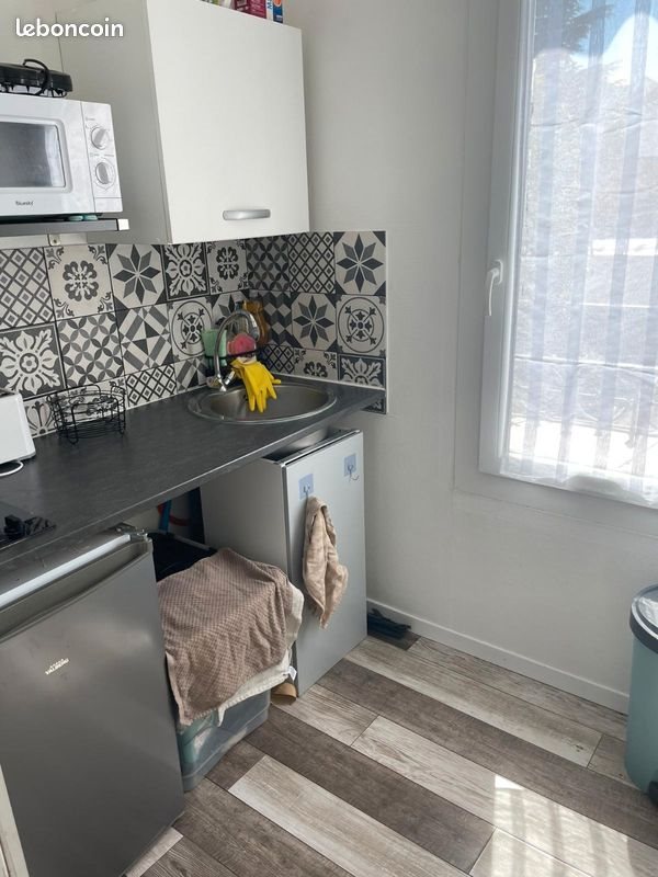 Appartement à louer, 17m², Reims
