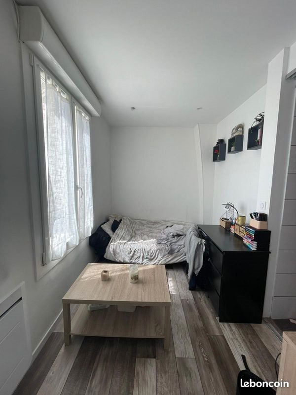 Appartement à louer, 17m², Reims