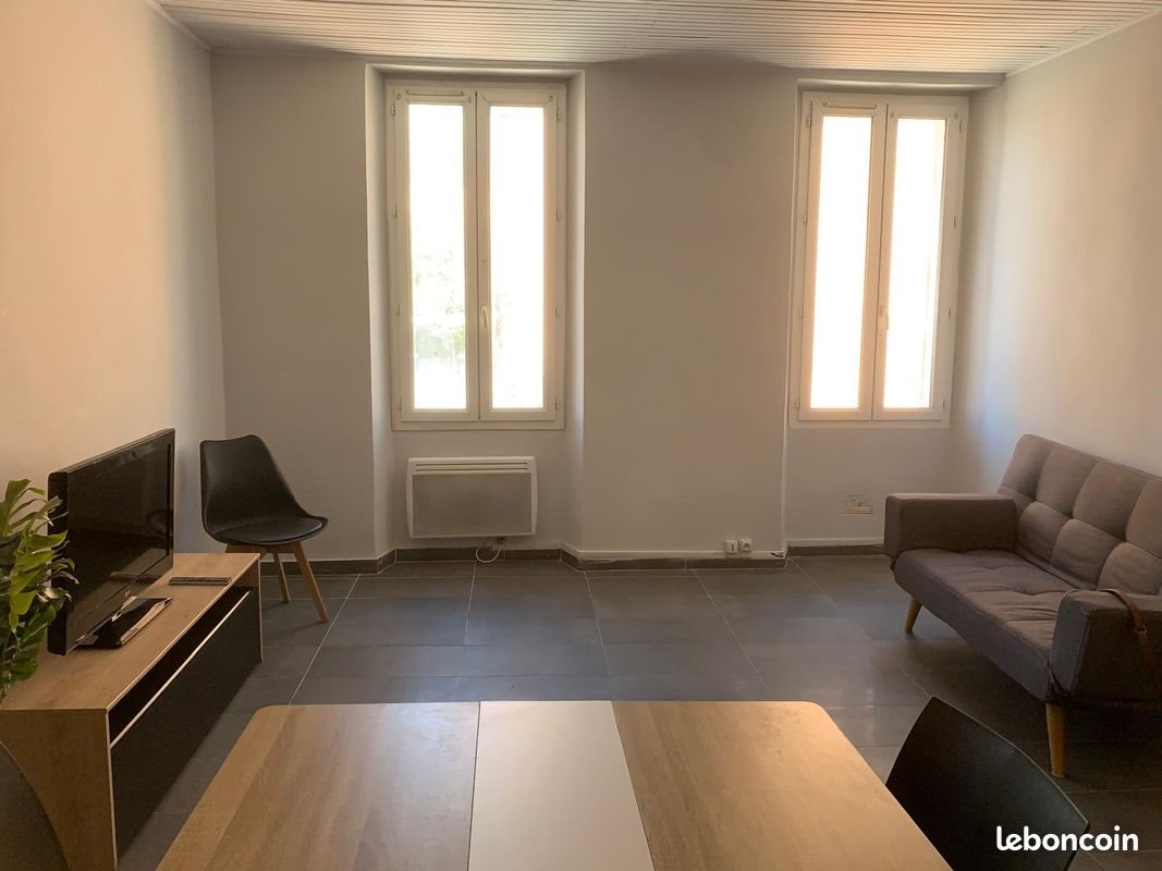 Appartement à vendre, 36m², Toulon