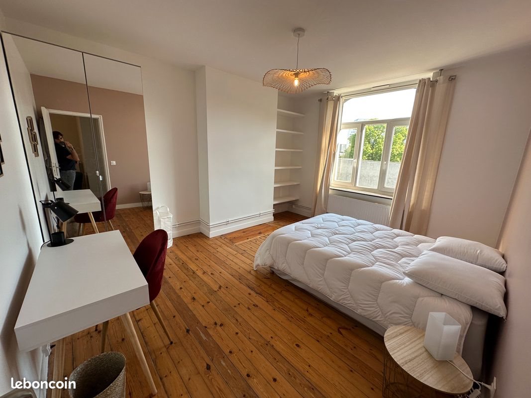 Appartement à louer, 86m², Lille