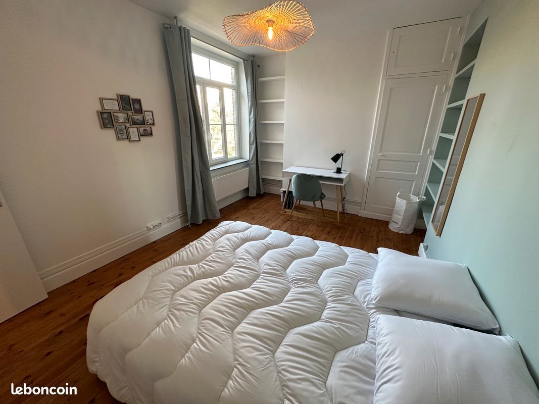 Appartement à louer, 86m², Lille