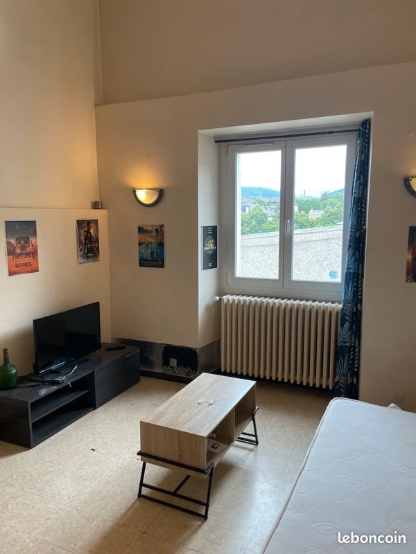 Appartement à louer, 42m², Marvejols