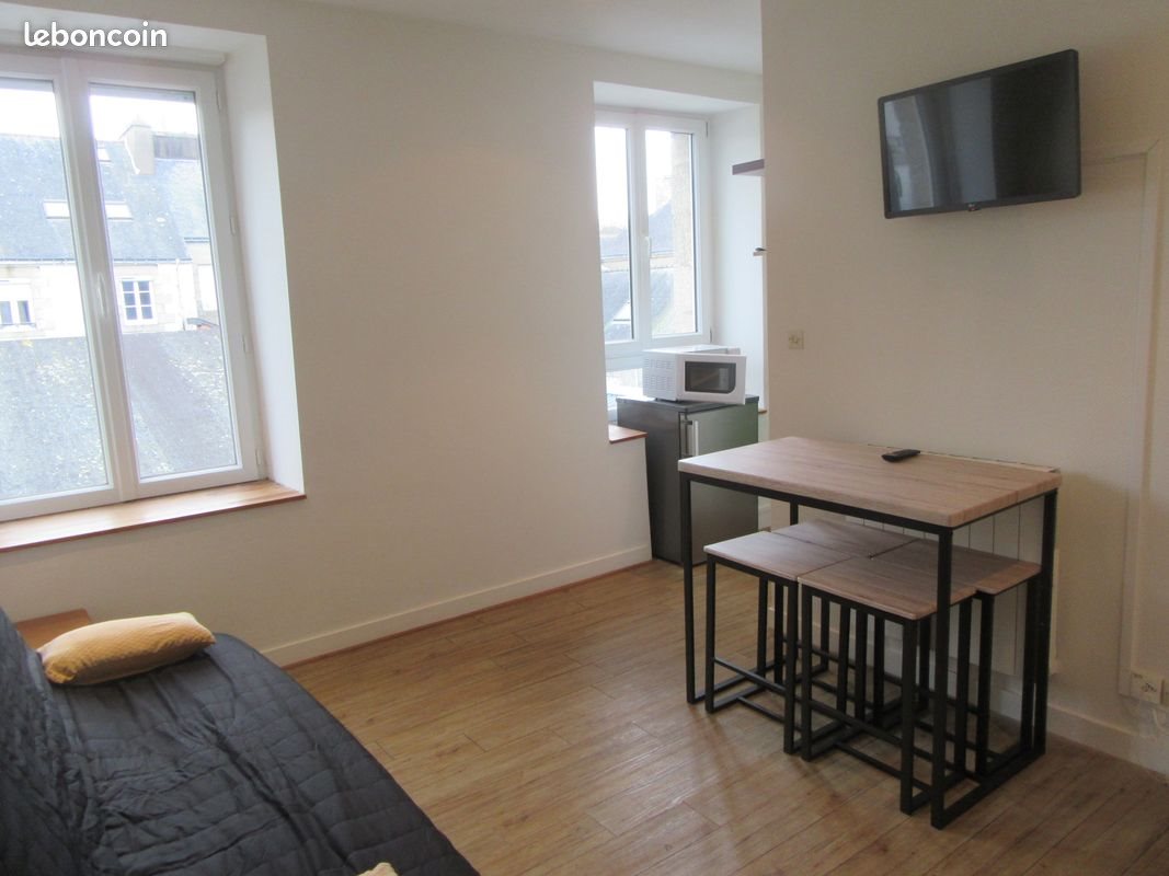 Appartement à louer, 17m², Pontivy