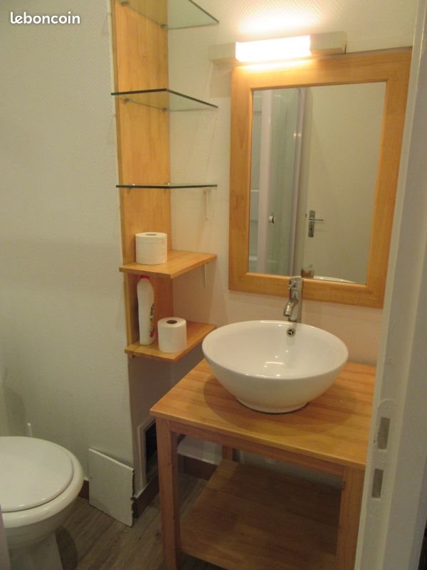 Appartement à louer, 17m², Pontivy
