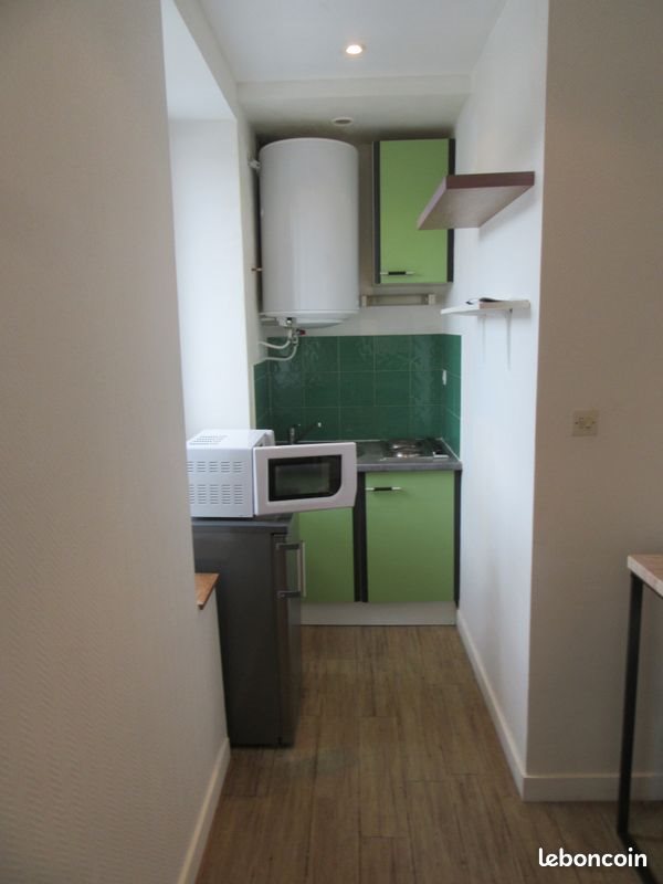Appartement à louer, 17m², Pontivy