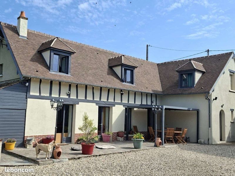 Maison à vendre, 210m², Gisors