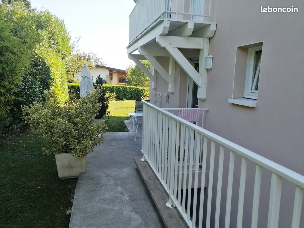 Appartement à louer, 21m², Annecy-le-Vieux