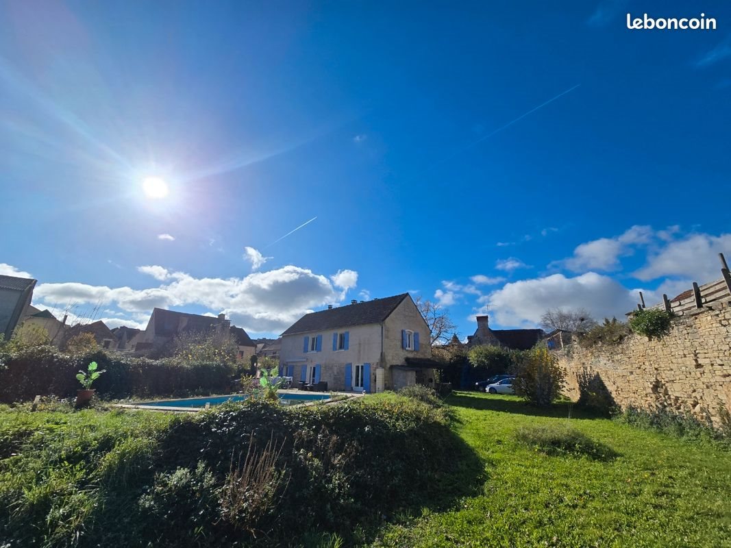 Maison à vendre, 135m², Salviac