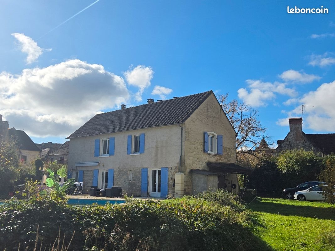 Maison à vendre, 135m², Salviac