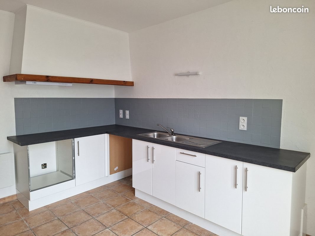 Appartement à louer, 72m², Saint-André-de-Cubzac