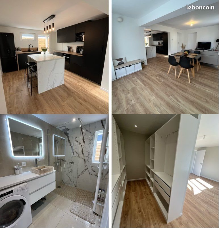 Maison à vendre, 70m², Vertou