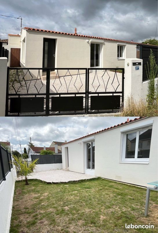 Maison à vendre, 70m², Vertou