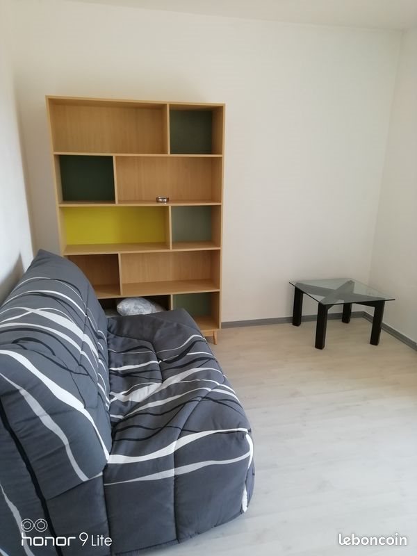 Appartement à louer, 18m², Nîmes