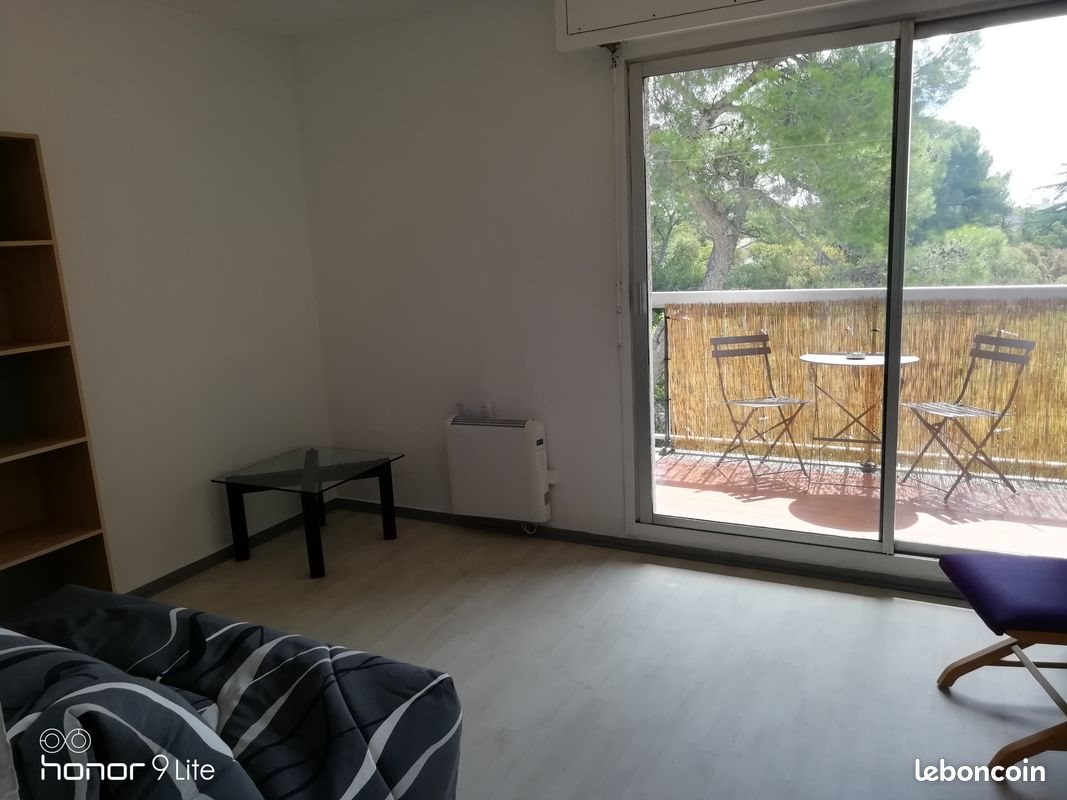 Appartement à louer, 18m², Nîmes