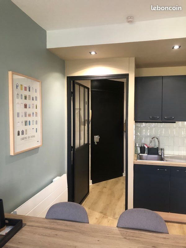 Appartement à vendre, 28m², Dinard