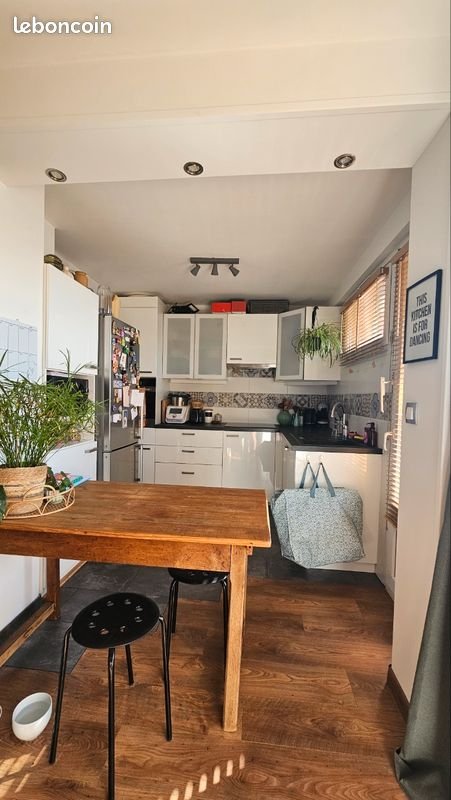 Appartement à vendre, 68m², Sainte-Foy-lès-Lyon