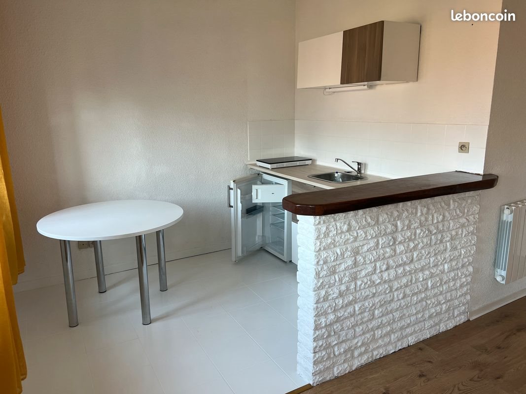 Appartement à louer, 30m², Domène