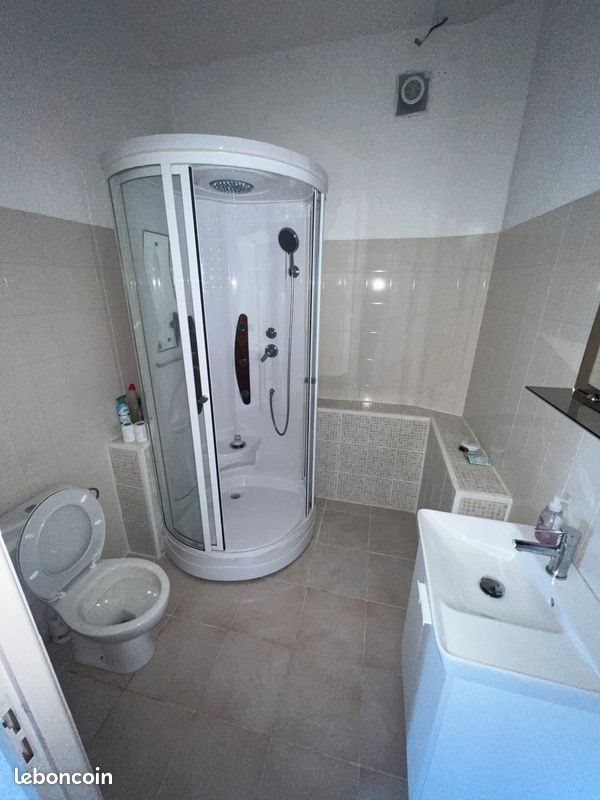 Appartement à louer, 30m², Domène